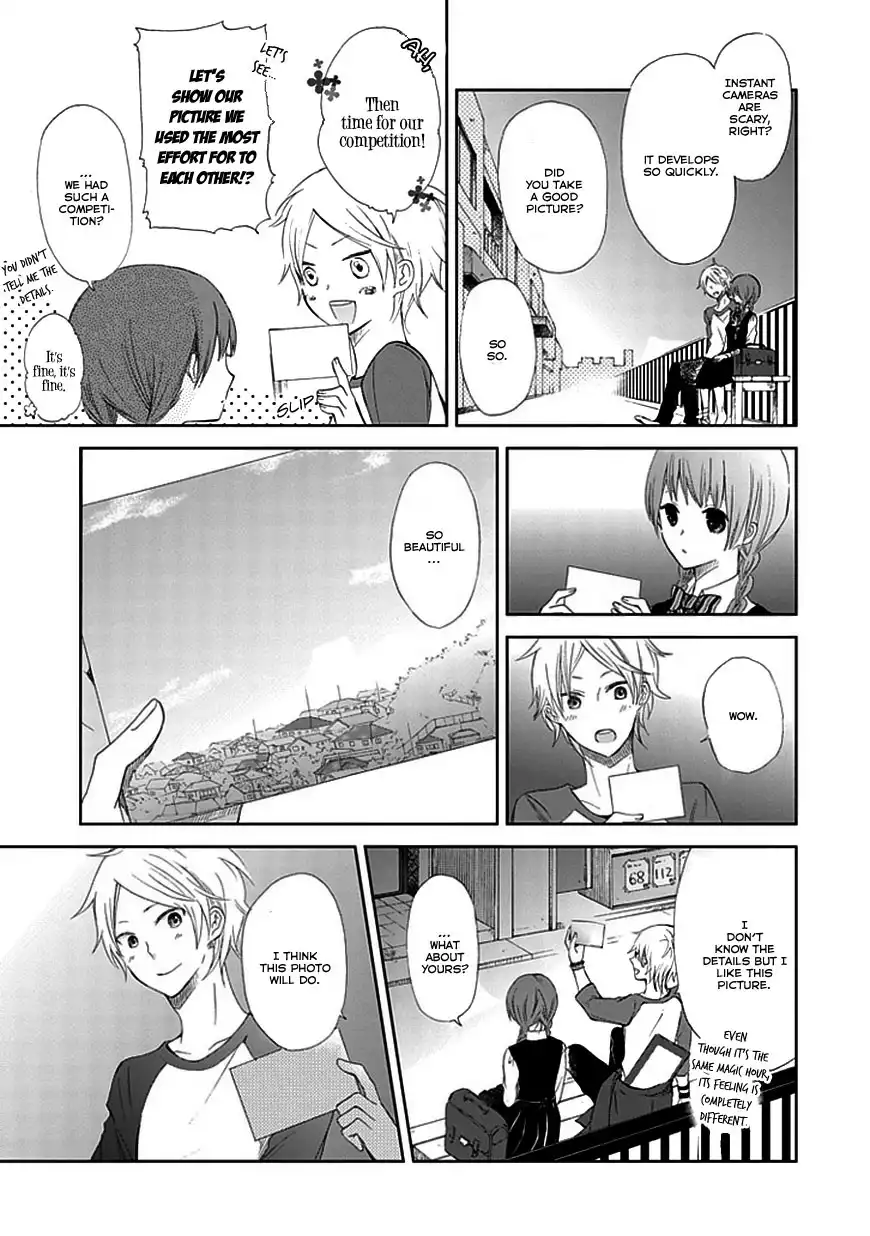 Koi. - Itoshii Itoshii to Iu Kokoro Chapter 1 52